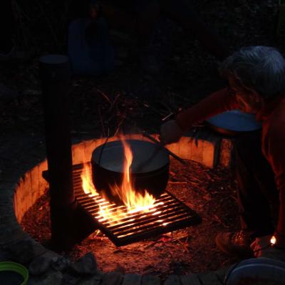 Feuer sind einfach wundervoll!