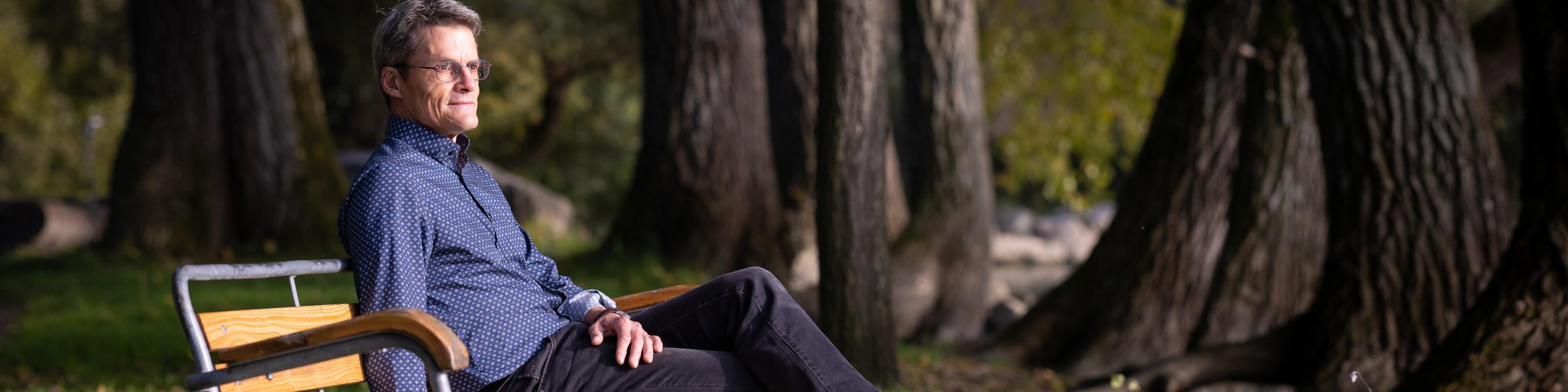 Über mich Christian Stricker